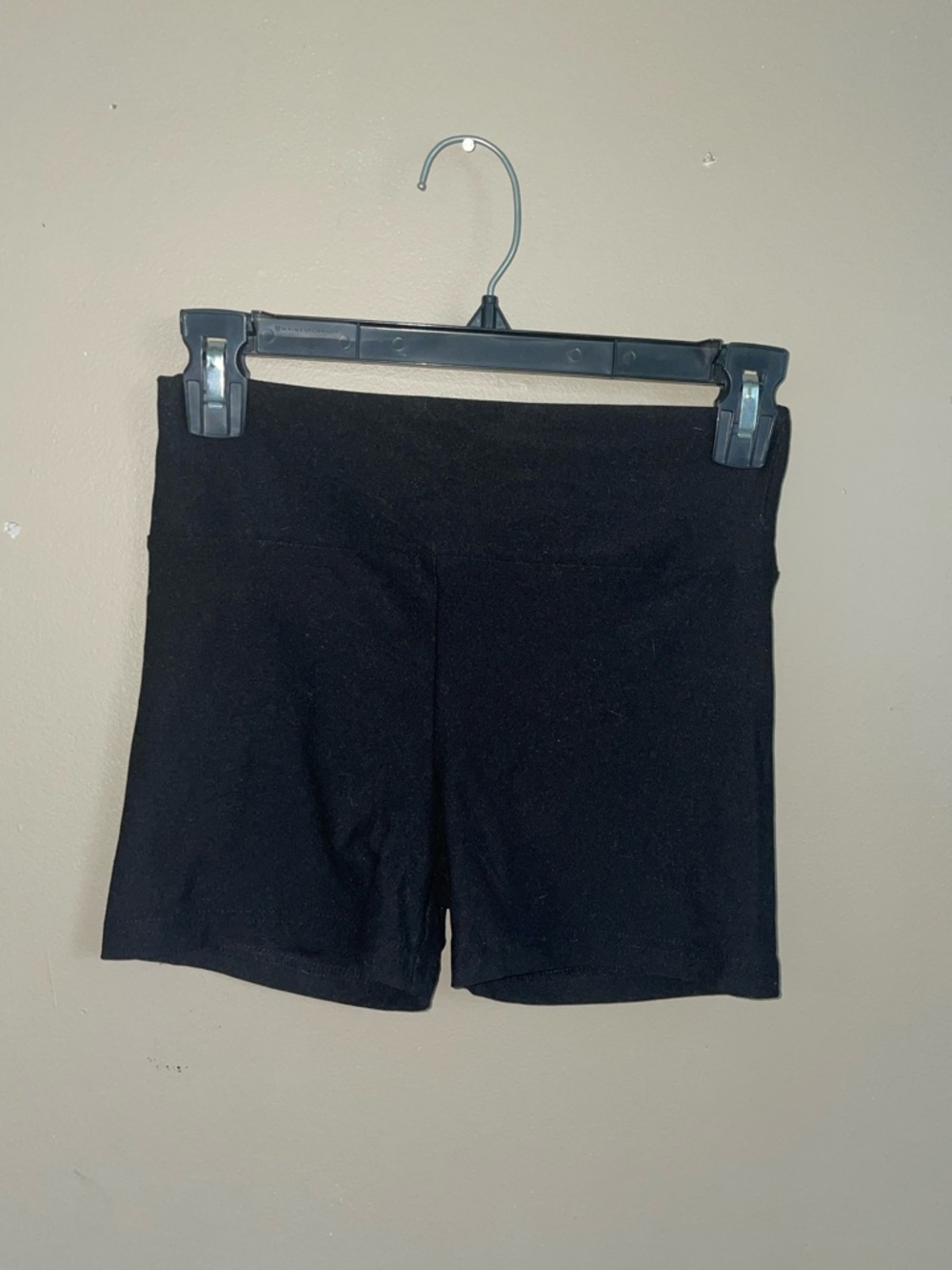 No Boundaries Black Bike-style Shorts size XXS